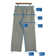 NIKE（ナイキ）スウェットパンツ グレー サイズ:L メンズ/2200666201102