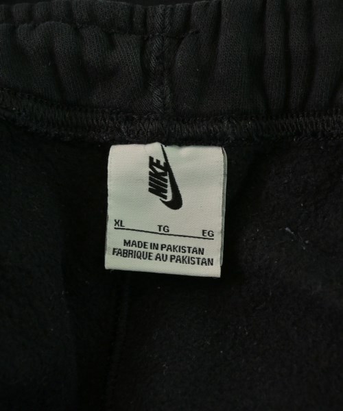NIKE（ナイキ）スウェットパンツ 黒 サイズ:XL メンズ/2200667693104