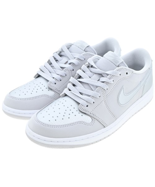 NIKE(ナイキ)スニーカー グレー サイズ:27.5cm/2200667955059