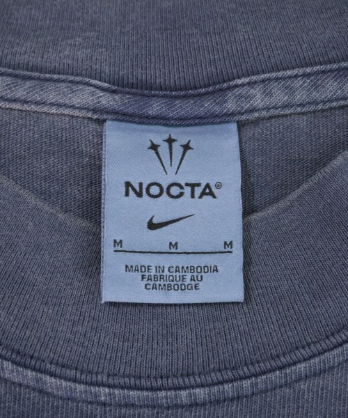 NIKE（ナイキ）Tシャツ・カットソー 紺 サイズ:M メンズ/2200640898595