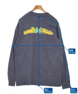 NIKE（ナイキ）Tシャツ・カットソー 紺 サイズ:M メンズ/2200640898595