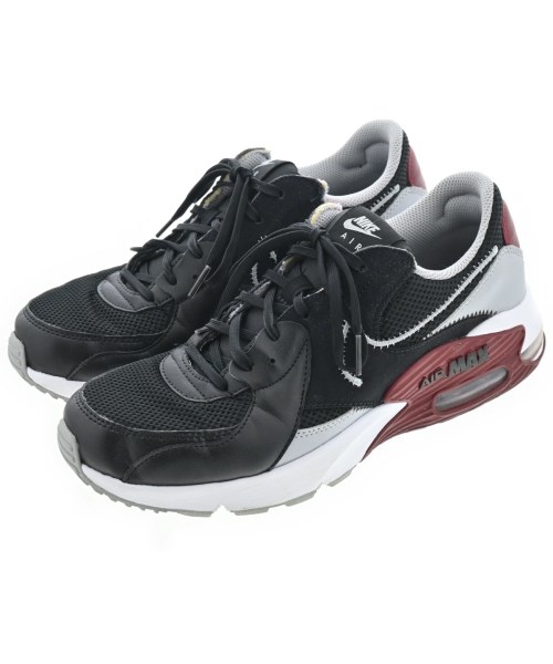 NIKE(ナイキ)スニーカー 黒 サイズ:27cm/2200654449592