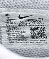 NIKE（ナイキ）スニーカー 黒 サイズ:27cm メンズ/2200654449592