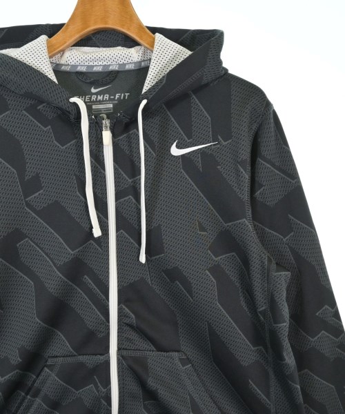 NIKE（ナイキ）パーカー グレー サイズ:L メンズ/2200656943012