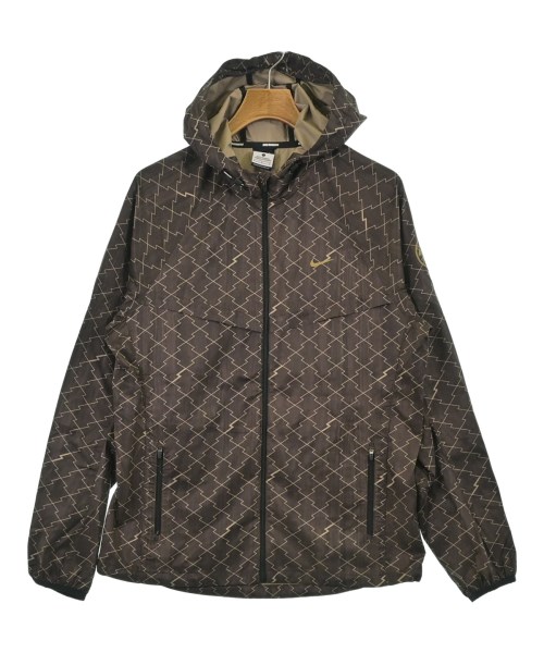 NIKE(ナイキ)マウンテンパーカー 茶 サイズ:L/2200656943036