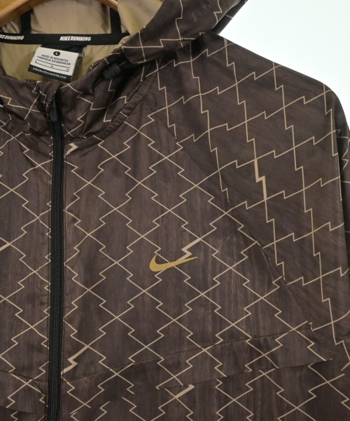 NIKE（ナイキ）マウンテンパーカー 茶 サイズ:L メンズ/2200656943036