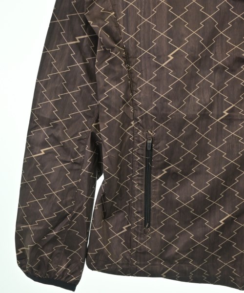 NIKE（ナイキ）マウンテンパーカー 茶 サイズ:L メンズ/2200656943036