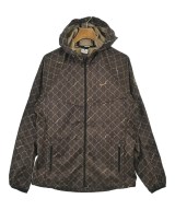 NIKE（ナイキ）マウンテンパーカー 茶 サイズ:L メンズ/2200656943036
