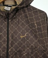 NIKE（ナイキ）マウンテンパーカー 茶 サイズ:L メンズ/2200656943036