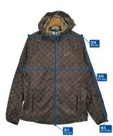 NIKE（ナイキ）マウンテンパーカー 茶 サイズ:L メンズ/2200656943036