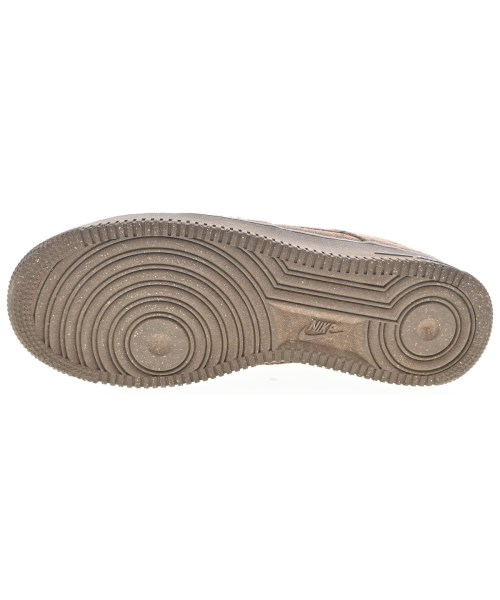 NIKE（ナイキ）スニーカー 茶 サイズ:28cm メンズ/2200662913221