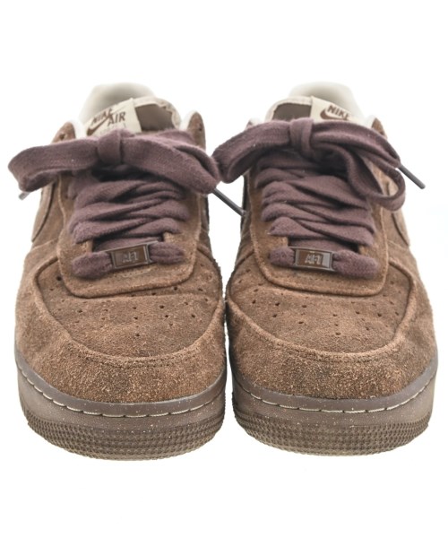 NIKE（ナイキ）スニーカー 茶 サイズ:28cm メンズ/2200662913221