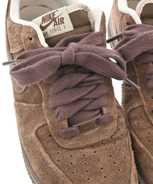 NIKE（ナイキ）スニーカー 茶 サイズ:28cm メンズ/2200662913221