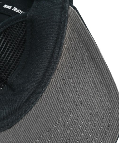 NIKE（ナイキ）キャップ 黒 サイズ:- メンズ/2200664541163