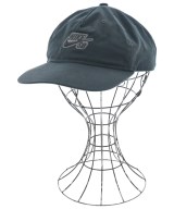 NIKE（ナイキ）キャップ 黒 サイズ:- メンズ/2200664541163