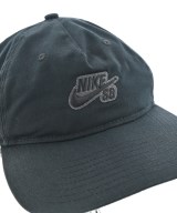 NIKE（ナイキ）キャップ 黒 サイズ:- メンズ/2200664541163