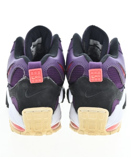 NIKE（ナイキ）スニーカー 紫 サイズ:26cm メンズ/2200668391023