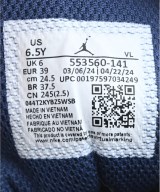 NIKE（ナイキ）スニーカー 白 サイズ:24.5cm レディース/2200658386084