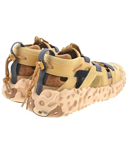 NIKE（ナイキ）サンダル ベージュ サイズ:24.5cm メンズ/2200660887029