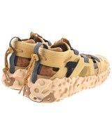 NIKE（ナイキ）サンダル ベージュ サイズ:24.5cm メンズ/2200660887029