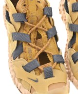 NIKE（ナイキ）サンダル ベージュ サイズ:24.5cm メンズ/2200660887029