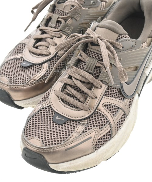 NIKE（ナイキ）スニーカー 茶 サイズ:24.5cm メンズ/2200660887043
