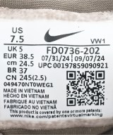 NIKE（ナイキ）スニーカー 茶 サイズ:24.5cm メンズ/2200660887043