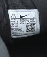 NIKE（ナイキ）スニーカー 黒 サイズ:29.5cm メンズ/2200668618038