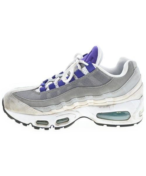 NIKE（ナイキ）スニーカー グレー サイズ:23.5cm レディース/2200668637022