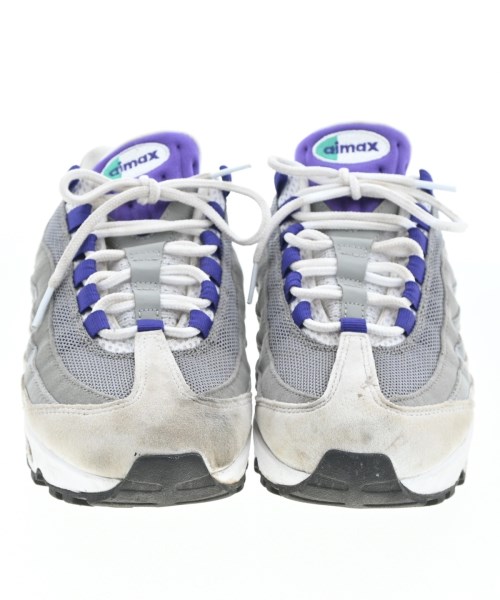 NIKE（ナイキ）スニーカー グレー サイズ:23.5cm レディース/2200668637022