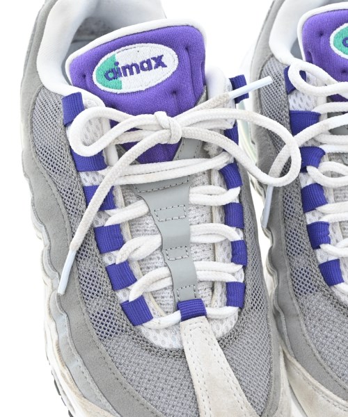 NIKE（ナイキ）スニーカー グレー サイズ:23.5cm レディース/2200668637022