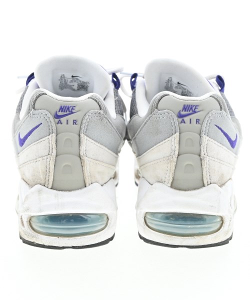 NIKE（ナイキ）スニーカー グレー サイズ:23.5cm レディース/2200668637022