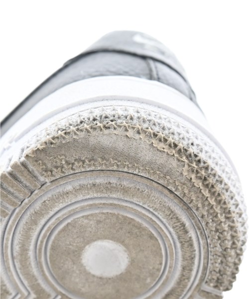 NIKE（ナイキ）スニーカー 黒 サイズ:25cm メンズ/2200668677011