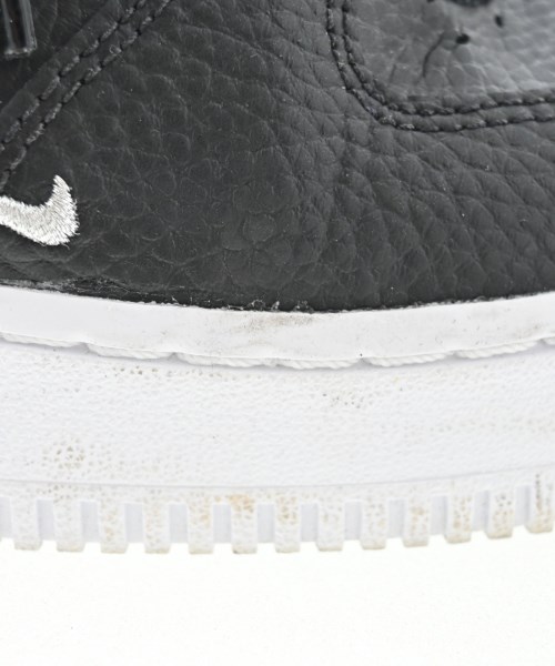 NIKE（ナイキ）スニーカー 黒 サイズ:25cm メンズ/2200668677011