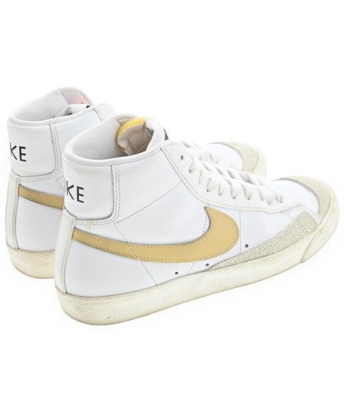 NIKE（ナイキ）スニーカー 白 サイズ:24.5cm レディース/2200668750059