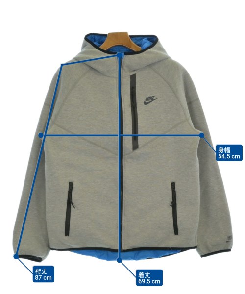 NIKE（ナイキ）その他 グレー サイズ:L メンズ/2200668759014