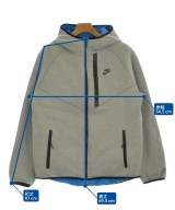 NIKE（ナイキ）その他 グレー サイズ:L メンズ/2200668759014