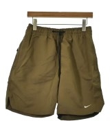 NIKE（ナイキ）ショートパンツ ベージュ サイズ:XS メンズ/2200665656965