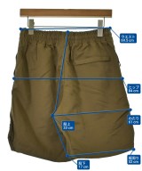 NIKE（ナイキ）ショートパンツ ベージュ サイズ:XS メンズ/2200665656965