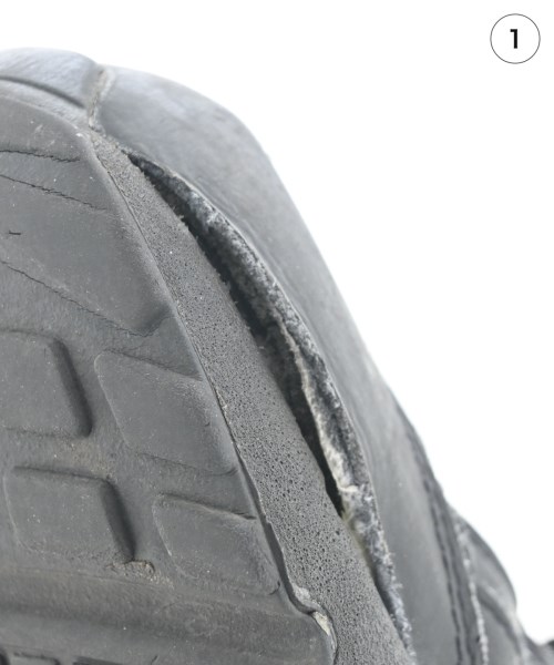 NIKE（ナイキ）スニーカー 黒 サイズ:29cm メンズ/2200669224016