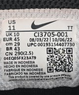 NIKE（ナイキ）スニーカー 黒 サイズ:29cm メンズ/2200669224016