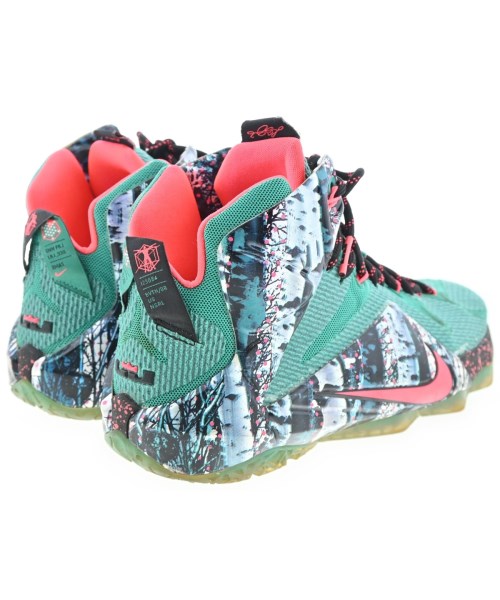 NIKE（ナイキ）スニーカー 緑 サイズ:27cm メンズ/2200669294019