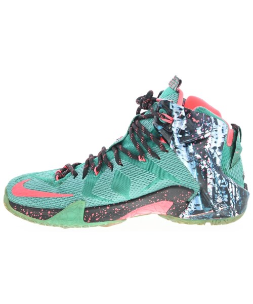 NIKE（ナイキ）スニーカー 緑 サイズ:27cm メンズ/2200669294019