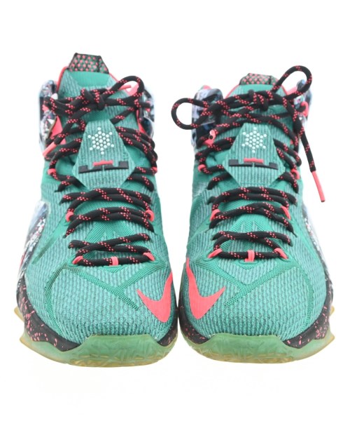 NIKE（ナイキ）スニーカー 緑 サイズ:27cm メンズ/2200669294019