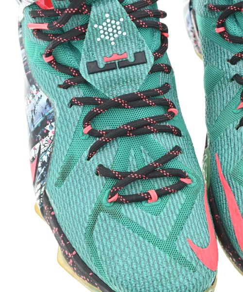 NIKE（ナイキ）スニーカー 緑 サイズ:27cm メンズ/2200669294019