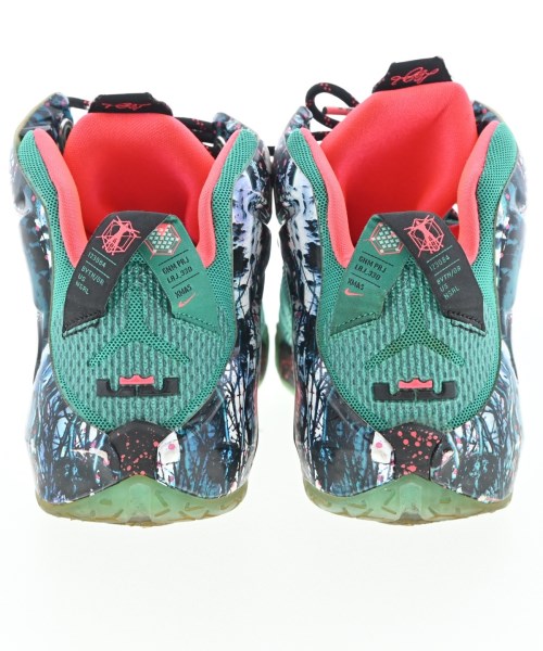 NIKE（ナイキ）スニーカー 緑 サイズ:27cm メンズ/2200669294019