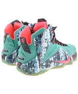 NIKE（ナイキ）スニーカー 緑 サイズ:27cm メンズ/2200669294019