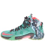 NIKE（ナイキ）スニーカー 緑 サイズ:27cm メンズ/2200669294019