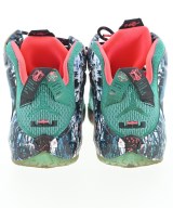 NIKE（ナイキ）スニーカー 緑 サイズ:27cm メンズ/2200669294019