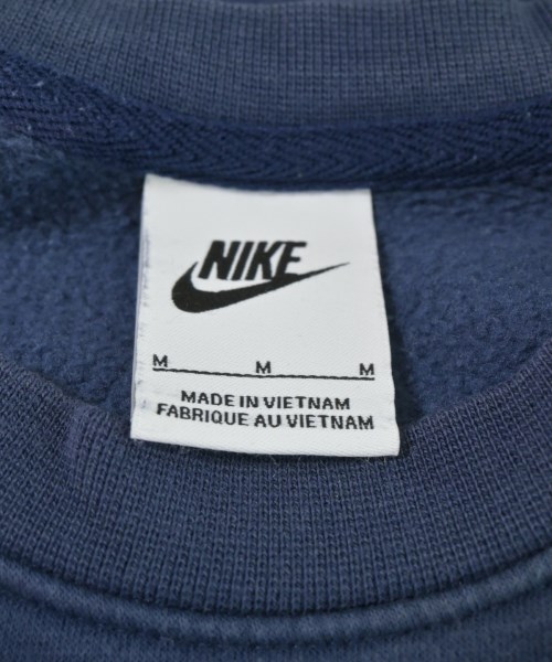 NIKE（ナイキ）スウェット 紺 サイズ:M メンズ/2200664857073